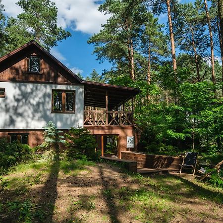 Masuria Warsaw Villa Skrzeszew Eksteriør bilde