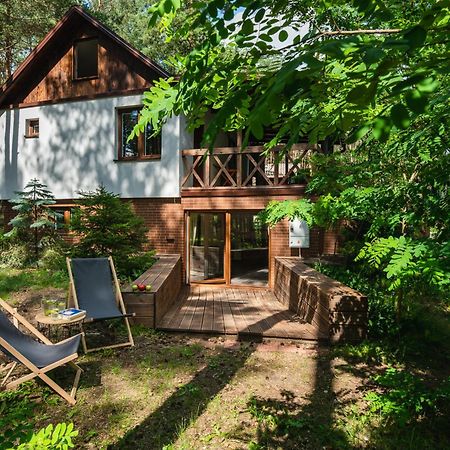 Masuria Warsaw Villa Skrzeszew Eksteriør bilde