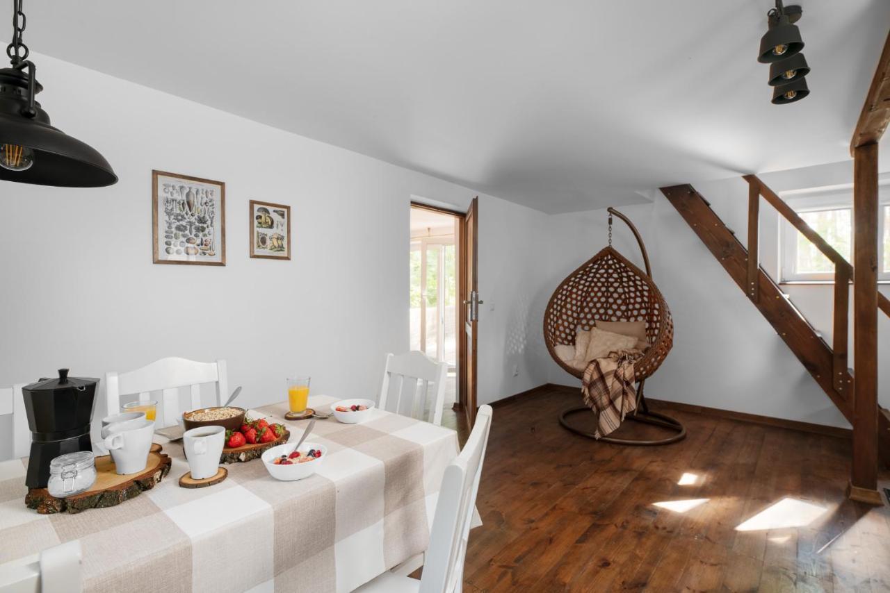 Masuria Warsaw Villa Skrzeszew Eksteriør bilde