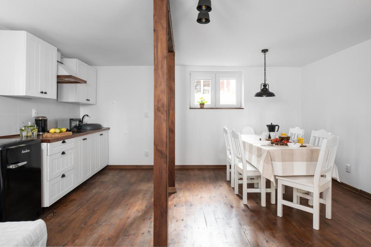 Masuria Warsaw Villa Skrzeszew Eksteriør bilde