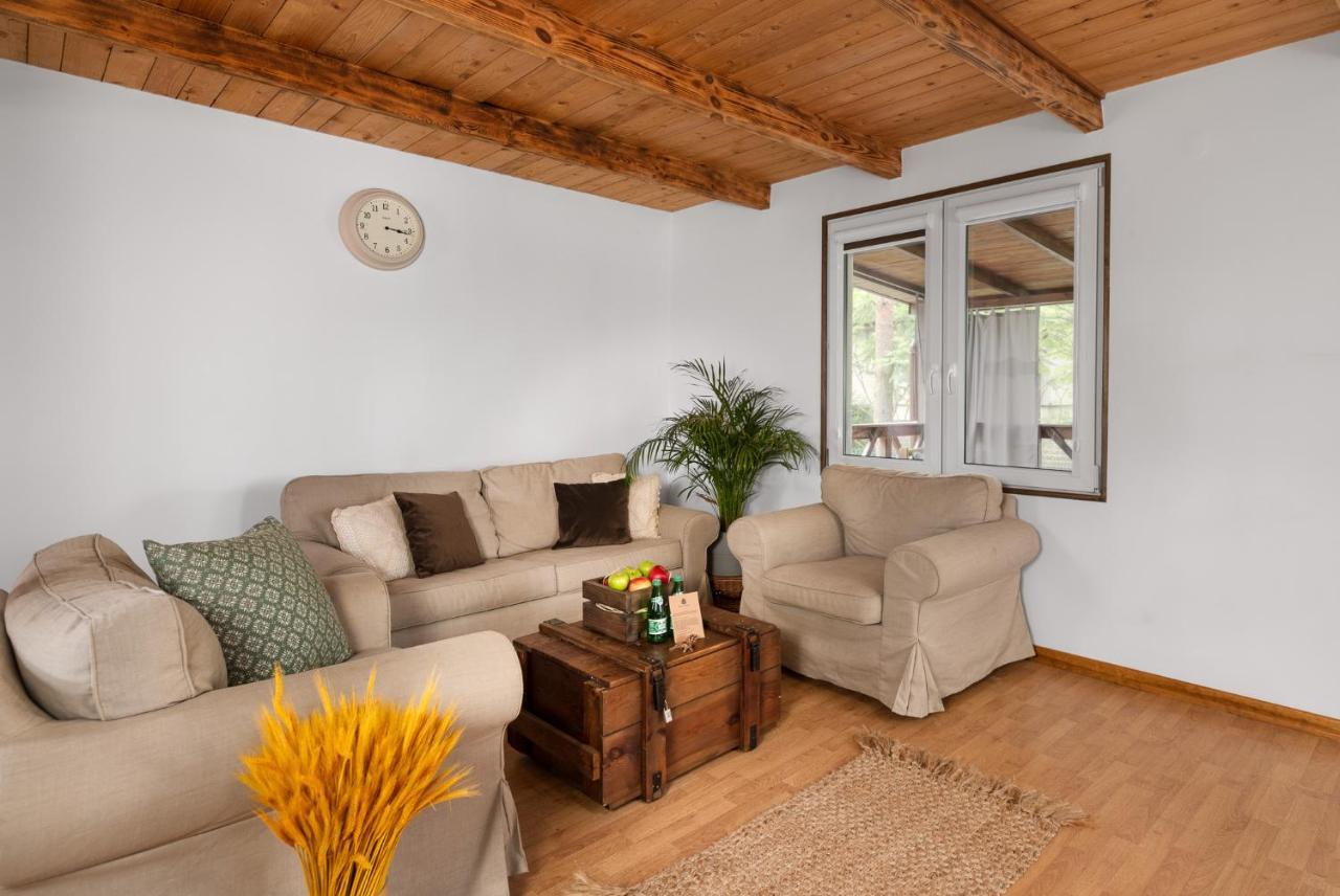 Masuria Warsaw Villa Skrzeszew Eksteriør bilde