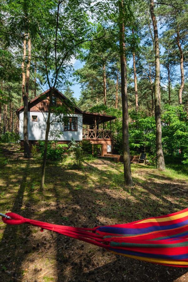 Masuria Warsaw Villa Skrzeszew Eksteriør bilde