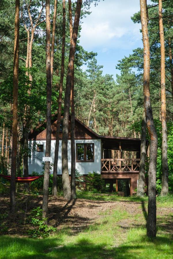 Masuria Warsaw Villa Skrzeszew Eksteriør bilde
