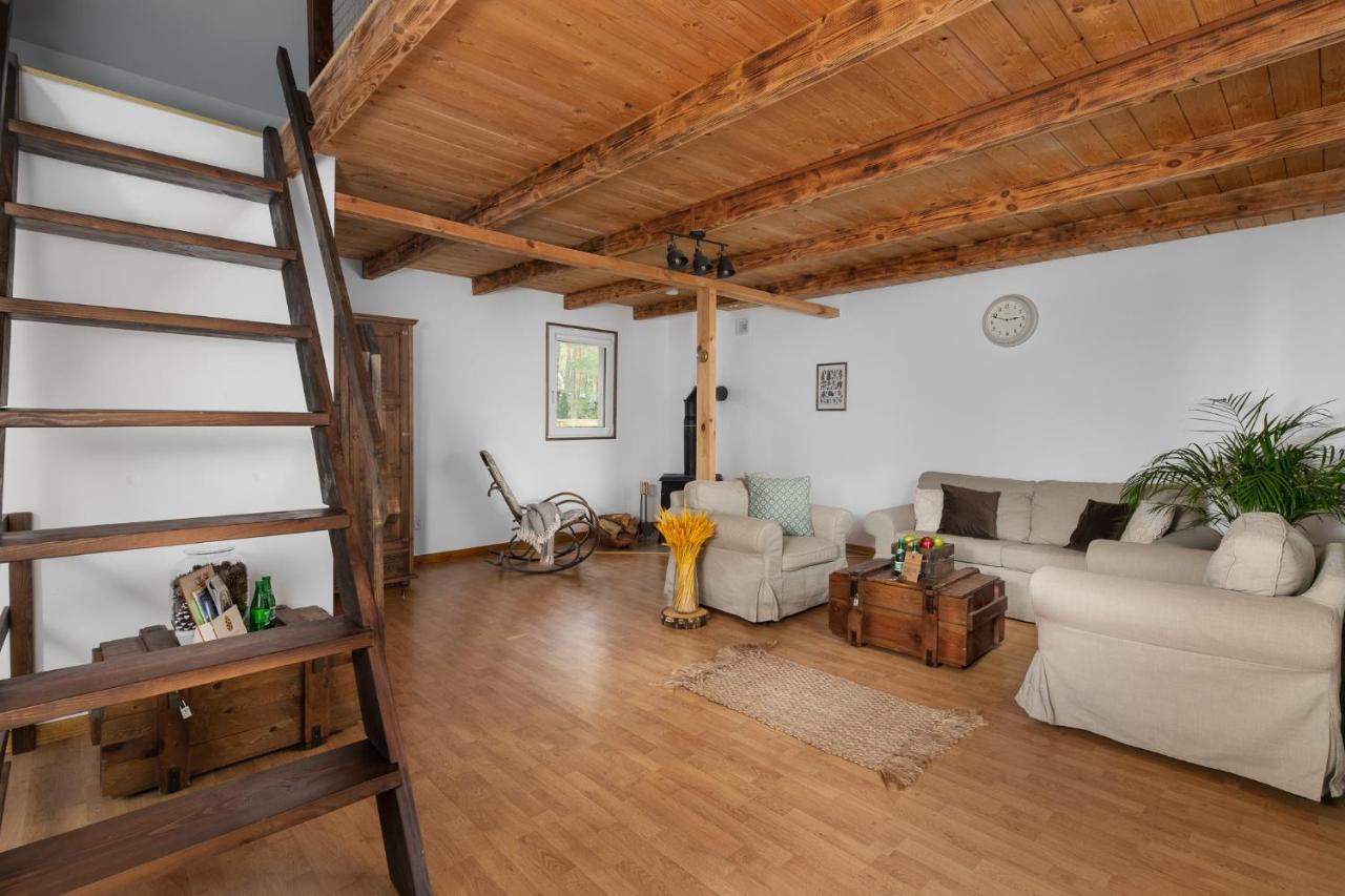 Masuria Warsaw Villa Skrzeszew Eksteriør bilde