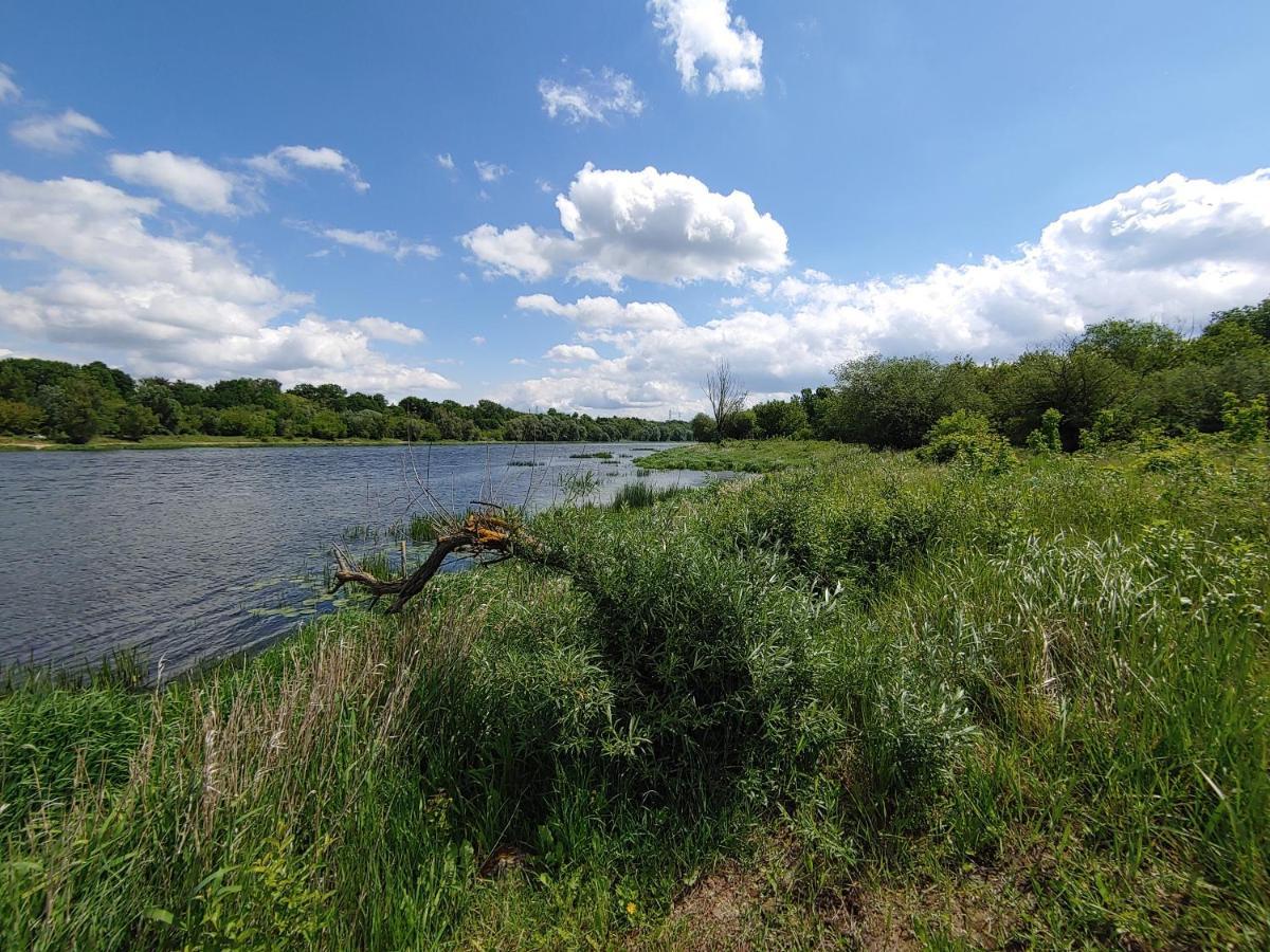 Masuria Warsaw Villa Skrzeszew Eksteriør bilde