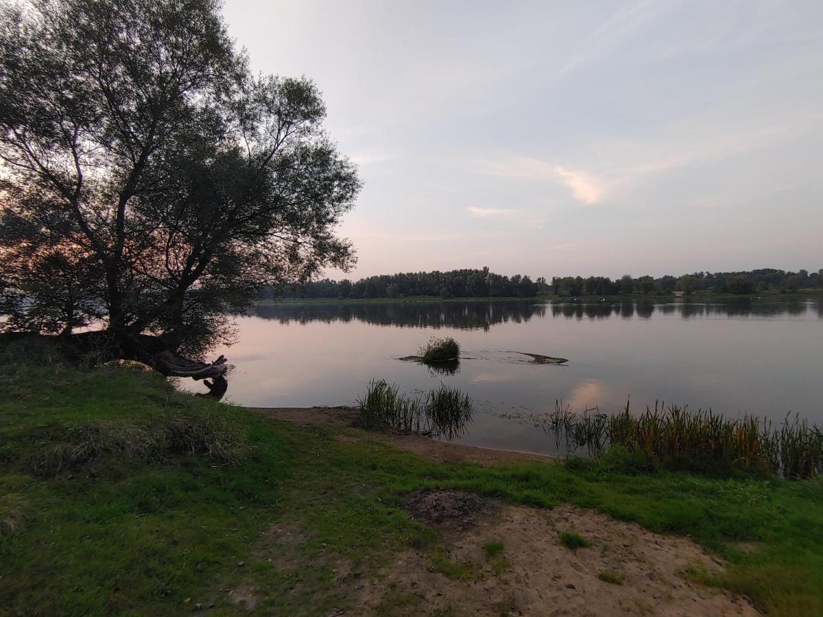 Masuria Warsaw Villa Skrzeszew Eksteriør bilde