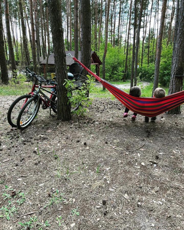 Masuria Warsaw Villa Skrzeszew Eksteriør bilde