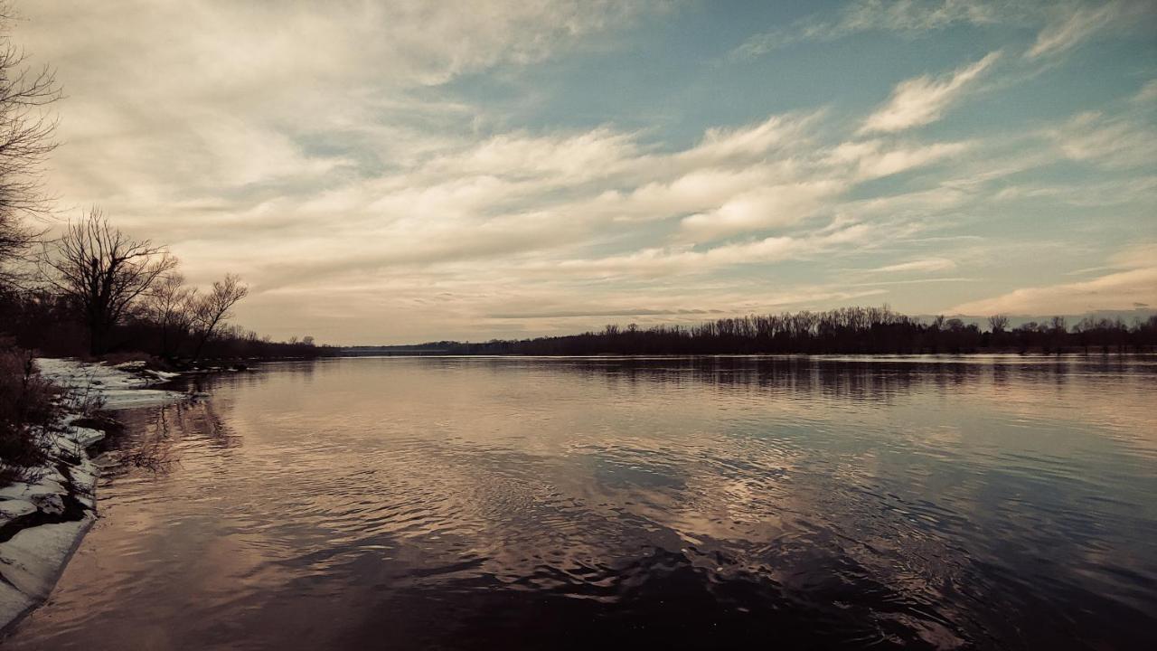 Masuria Warsaw Villa Skrzeszew Eksteriør bilde