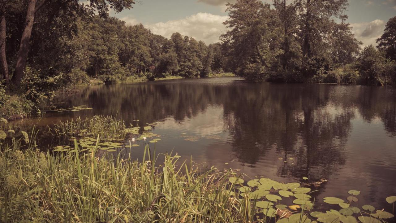 Masuria Warsaw Villa Skrzeszew Eksteriør bilde