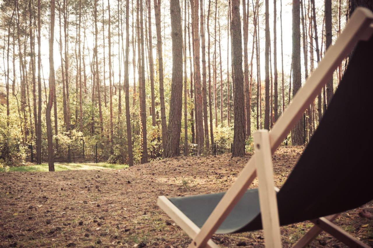 Masuria Warsaw Villa Skrzeszew Eksteriør bilde
