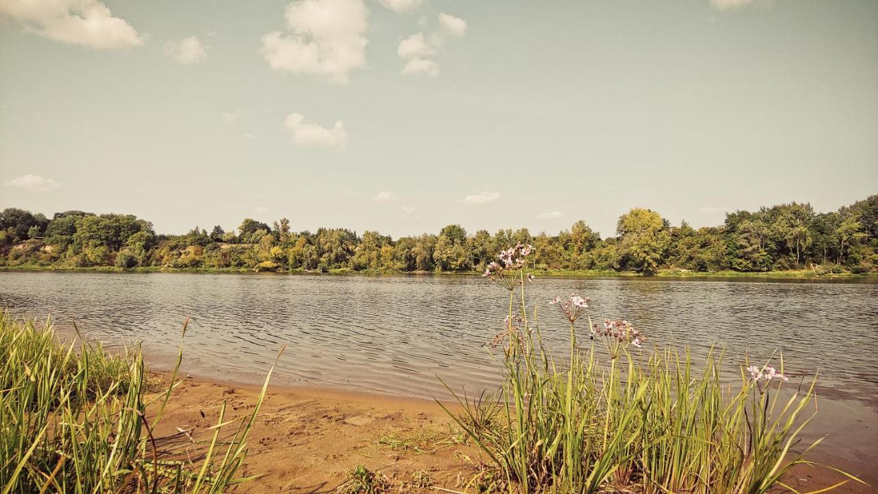 Masuria Warsaw Villa Skrzeszew Eksteriør bilde